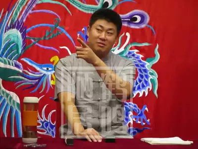 Storytelling fifth fifth back Guo Heming