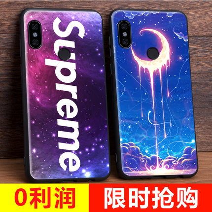 小米MIX 3手机壳小米mix3手机壳女款小米mix