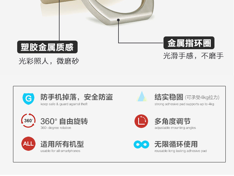 Support téléphone mobile - Ref 1356433 Image 12