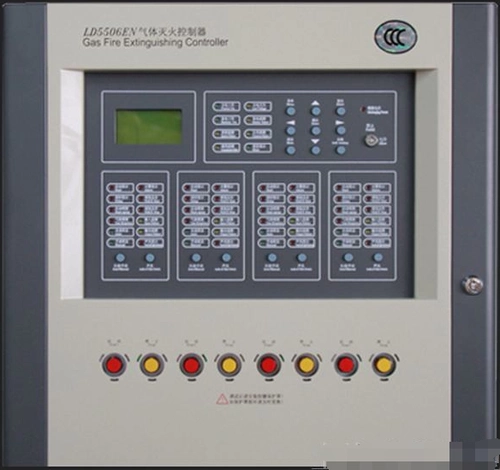 Lida Wison LD5506en Gas Fire Controller