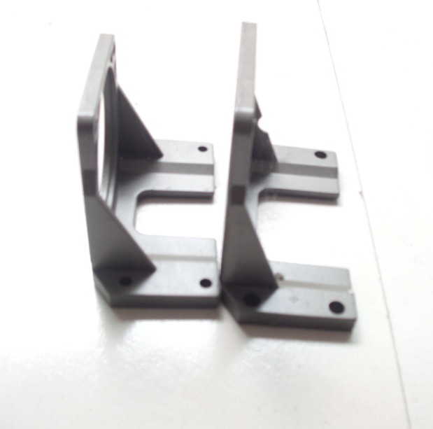 40W60W90W120W Jinweida motor base bracket 90 type motor horizontal fixed bracket