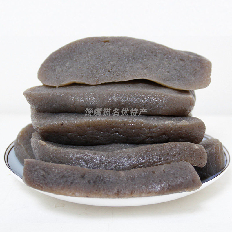 Shaanxi Anconte Produce Fresh Konjac Tofu Natural Pure Handmade Farmyard Homemade Bag Non Konjac Powder 3 Jin
