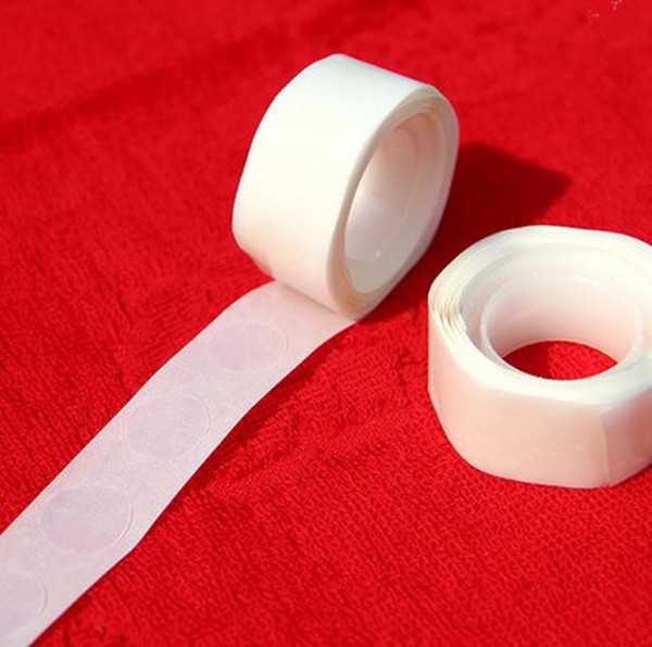 No Marks double sided adhesive Grain Glue Wedding house Christmas arrangements Decorative Wedding wedding Supplies Balloon Double-sided Adhesive