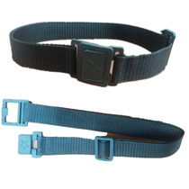 Student military training belt universal woven inner and outer belt training armed belt outdoor woven canvas belt