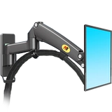 NB Computer Monitor Hanging Rame LCD -кронштейн может быть отрегулирован из универсальных телескопических вращающихся кронштейнов для подъема и падения