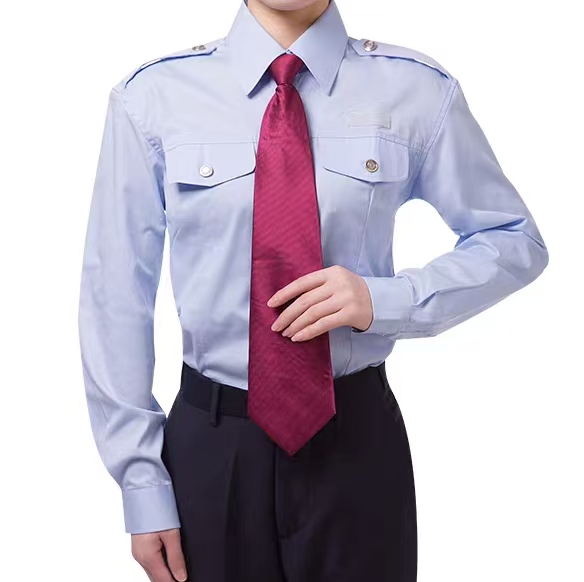 New Style Tax Shirts, Long-Sleeved Men's and Women's Work Shirts, Summer Wear