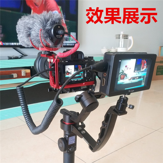 Sony sonya73 A7R3 A7R2 A7M3 micro-cámara única HDMI cable de alta definición monitor TV cable