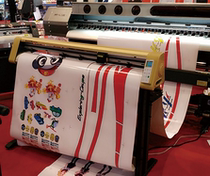 Suchi fully automatic edge patrol engraving machine reflective film instant car sticker heat transfer special-shaped contour cutting letter machine