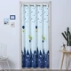 Curtain vải phân vùng màn điều hòa phòng khách phòng tắm phòng ngủ khói bếp mỗi màn rèm nhà ấm áp - Phụ kiện rèm cửa