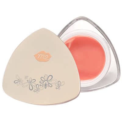 蜜蜜淳护唇去死皮淡化唇纹唇膜