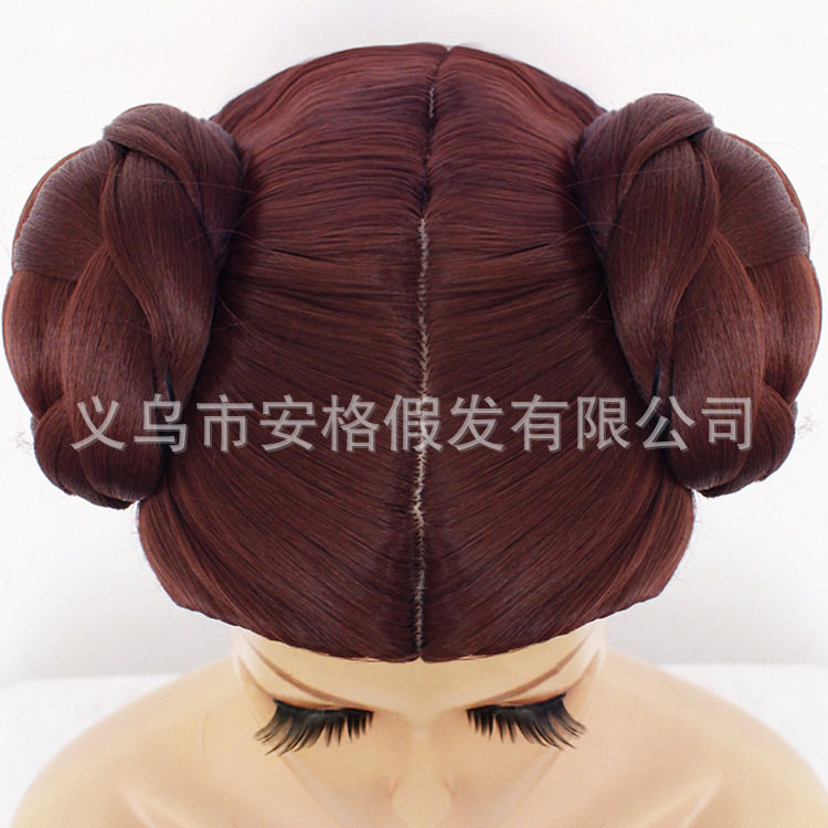 Star Wars Ahsoka Tano Cosplay wigs 1178424 Bhiner