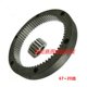 ຈັດສົ່ງຟຣີ Xingfeng B20GB30G egg beater mixer accessories worm gear handwheel switch ball barrel gear shaft inner teeth