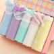 Nhật Bản ren dễ thương và thoải mái cotton thấp eo nữ tam giác đồ lót cô gái đồ lót hộp quà tặng của phụ nữ - Bộ quà tặng