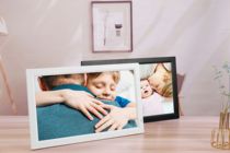 Digital photo frame Electronic photo Network TV conference house number Electronic photo frame Wall-mounted IPS advertising machine LED