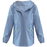 Весенняя куртка для матери, осенний плащ, коллекция 2023, 40 лет, в западном стиле, большой размер, для среднего возраста