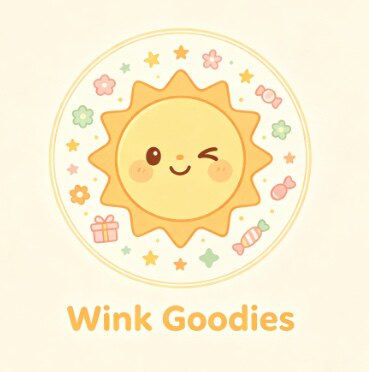 Wink Goodies 趣物小集