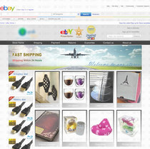 Custom ebay Description Template ebay Store Decoration