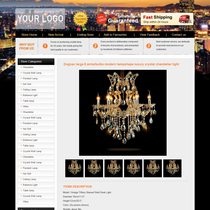 ebay Description Template Applicable to Mobile ebay listing template Lamps Details Page Template