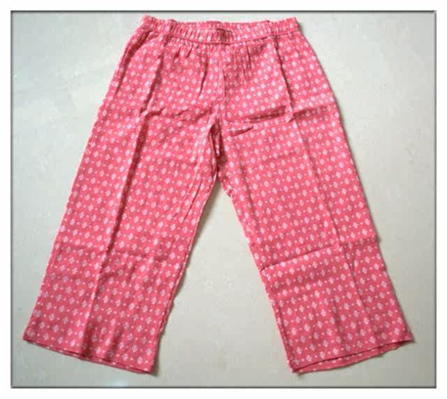 Pantalon pyjama - Ref 730628 Image 38