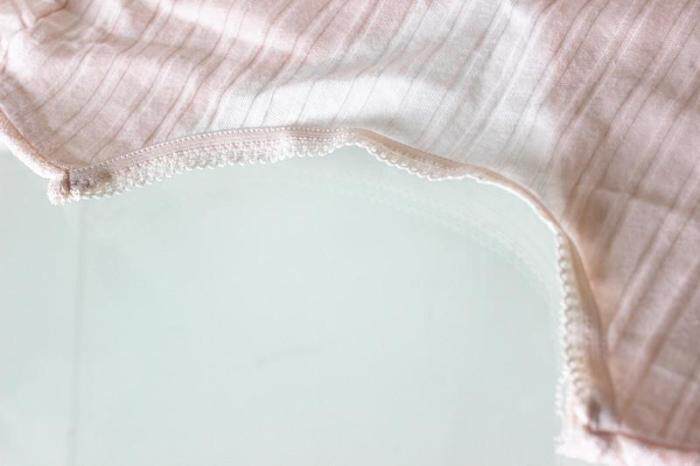 Pantalon collant en coton - Ref 754060 Image 47