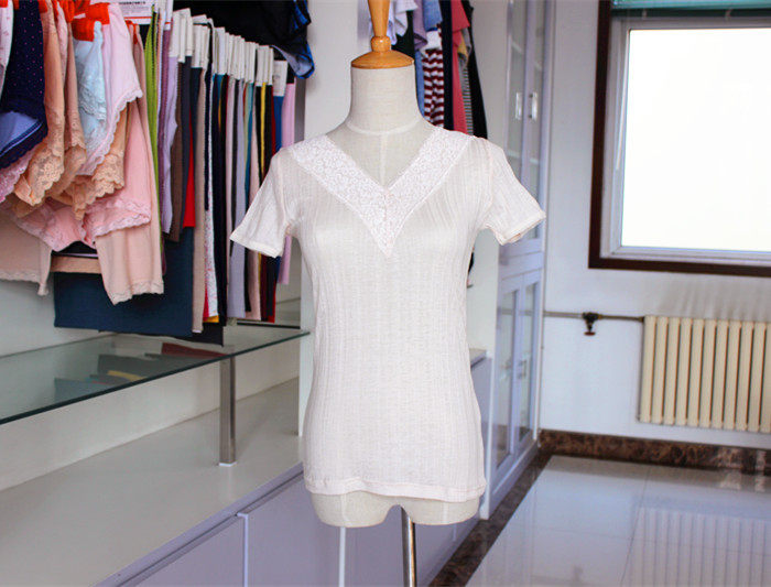 Pantalon collant en coton - Ref 754060 Image 42