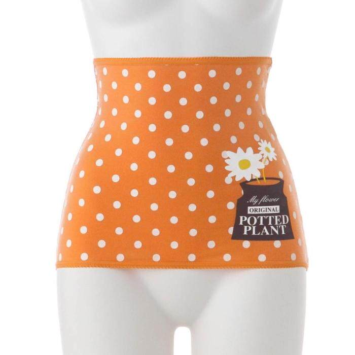 Corset 1034-1105 en coton - Ref 673222 Image 46