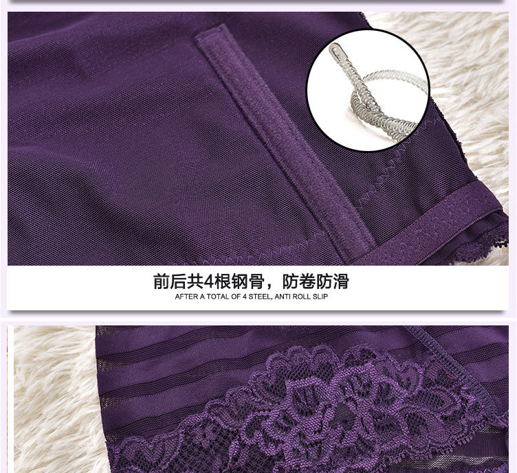 body amincissant sexy en nylon - Ref 671872 Image 32