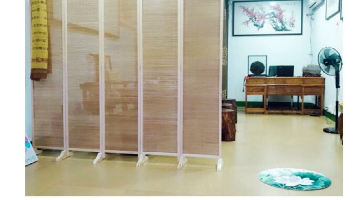 Màn hình gấp màn hình màn hình Nhật Bản khoảng thời gian Trung Quốc hiện đại màn hình phòng khách hiên phòng ngủ màn hình gấp đơn giản - Màn hình / Cửa sổ khung cửa gỗ đẹp