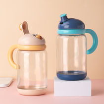 Ink color automatic opening and closing glass oil Pot Kitchen household gravity sensing soy sauce vinegar pot seasoning bottle without oil bottle