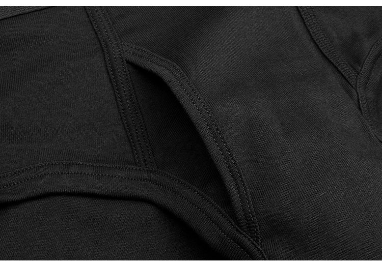 Bộ đếm chính hãng Calvin Klein đồ lót nam cotton cotton thanh lịch eo người quần lót không viền