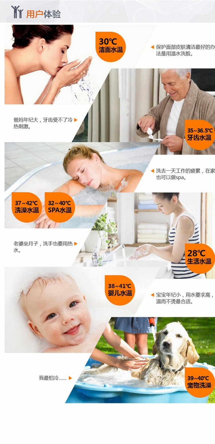 máy nước nóng Nhà máy trực tiếp triển lãm nhà nước lưu trữ loại nước nóng điện 32L / 40L / 50L / 60L / 80L / 100L phiên bản cơ khí bình nóng lạnh giá rẻ