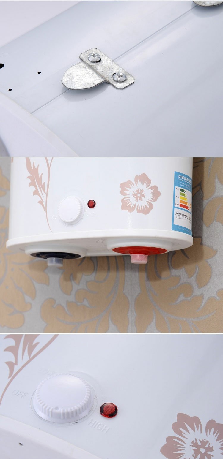ariston 30l Nhà máy trực tiếp Máy rửa chén bát trực tiếp Fars Breathton 6L / 7L bình nóng lạnh ariston