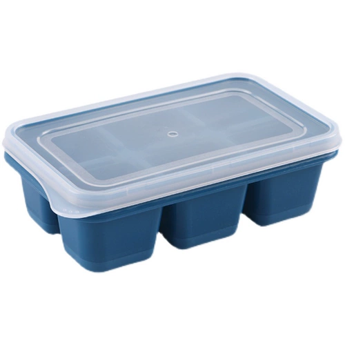 Ice Frozen Frozen Ice Box Силиконовая силиконовая пояс.