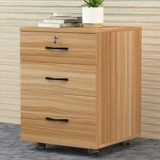 诗情画意 Полевой файловый шкаф с шкафом в офисе с блокировкой Трехнодерное хранилище мобильное короткое шкаф