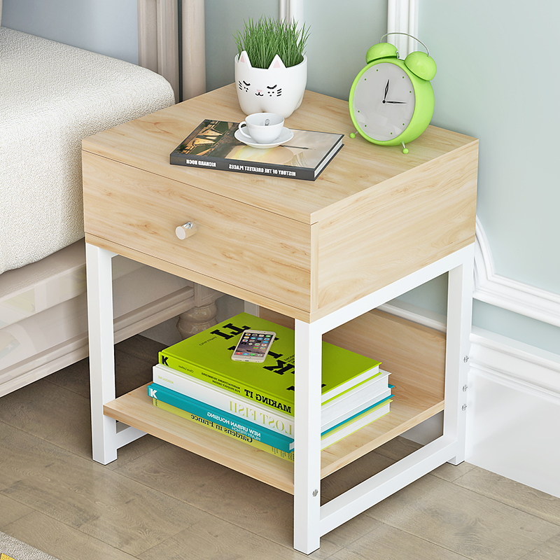 Poetry picture simply bedside cabinet modern living room storage cabinet assembly file cabinet information cabinet several