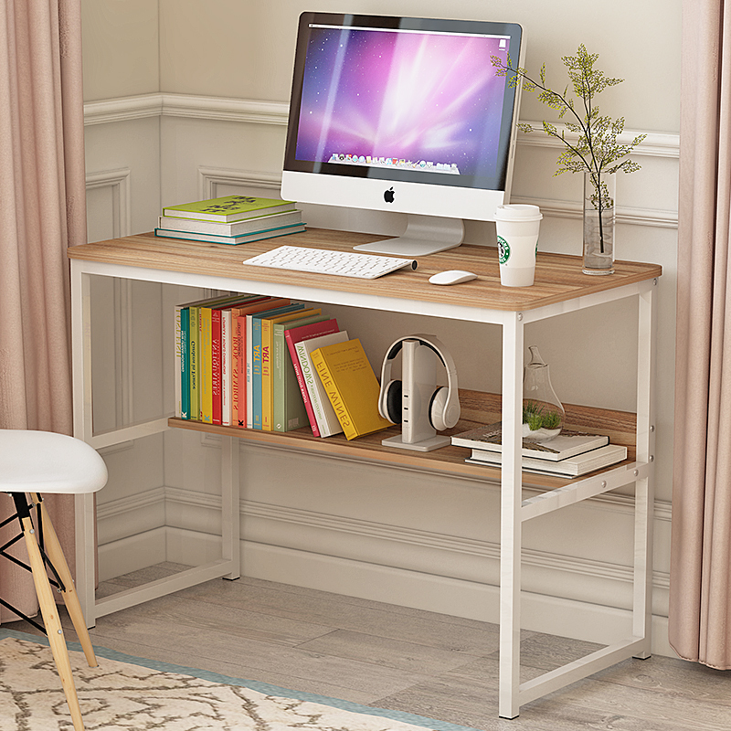 Computer desk Desktop household modern minimalist desk Simple small desk Economical writing desk Computer desk