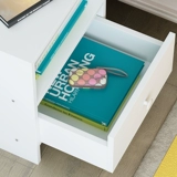 Простая прикроватная таблица Современная простая шкаф для хранения шкафа небольшой шкаф в сборе шкафчик общежитие спальня сборочная шкаф