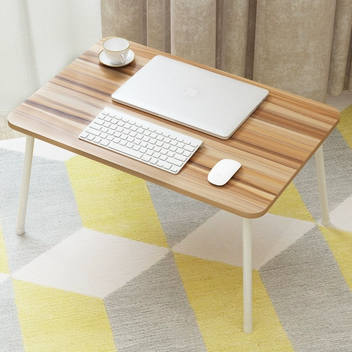 诗情画意 Ноутбук компьютер на стойках кровати ленивые люди с небольшими столами, чтобы выучить стол и складной стол общежития