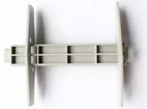 TSC TTP-244PLUS 243E 342 paper roll paper roll bracket positioning plate jammer paper holder