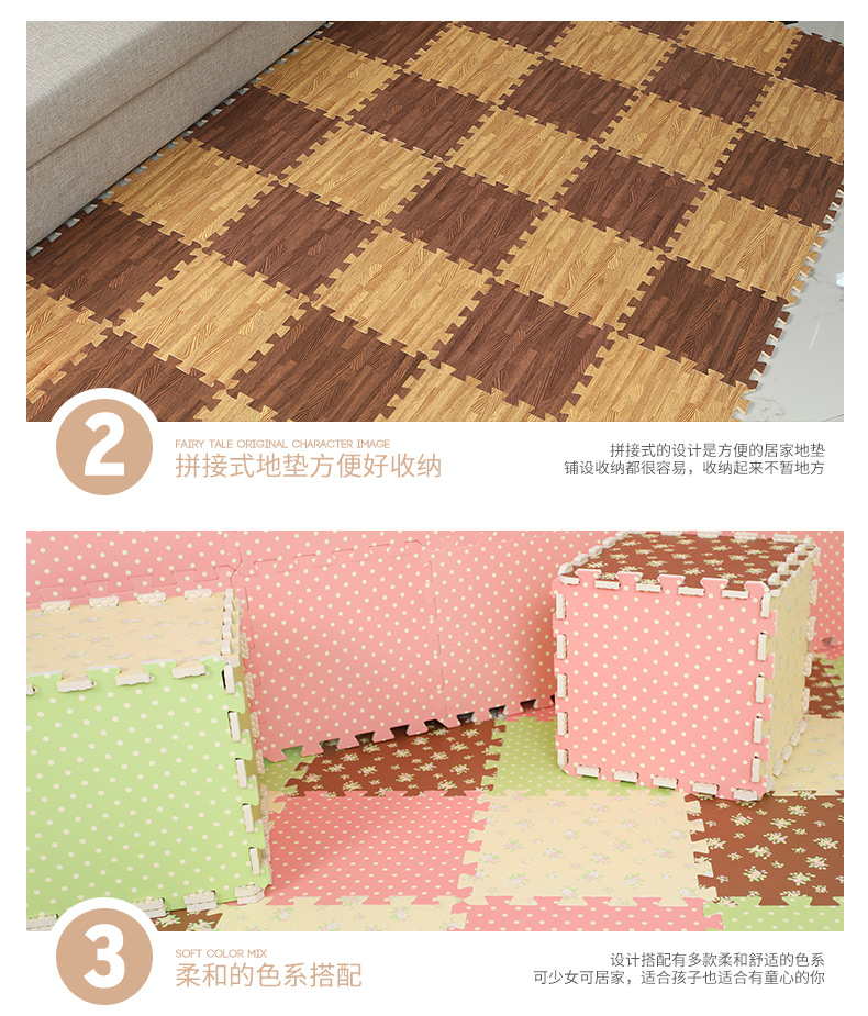 neeu mục vụ thảm bọt hoa phòng ngủ nhà thảm sàn bao phủ bởi thảm đố khảm Thảm 3060 - Thảm sàn thảm lót cầu thang