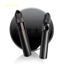 小流量单液点胶笔 全自动点胶机配件 回吸式点胶阀15外径小进料口