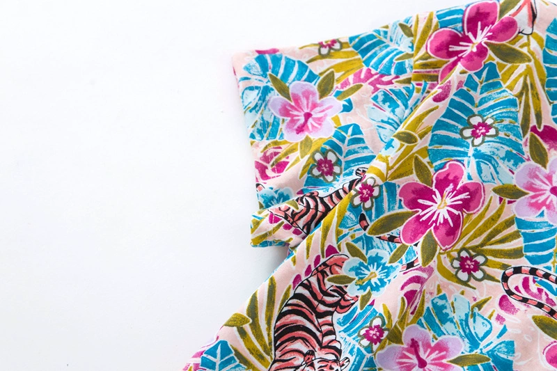 Bộ đồ ngủ cực lớn mùa hè ngắn tay nữ cotton tinh khiết có kích thước cộng với người béo phì mm300 kg Bộ đồ ngủ phụ nữ trung niên dịch vụ tại nhà - Đêm đầm