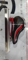  (Hundred condensation Shield)Black GOLD SKATES PENNINGTON RED BRIDGE GOLD TUBE dislocation skates SET