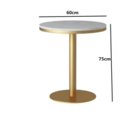 Поддержка кофейного стола 60*60*75