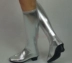 Giày thủy thủ giày boot nữ vascara Giày ống