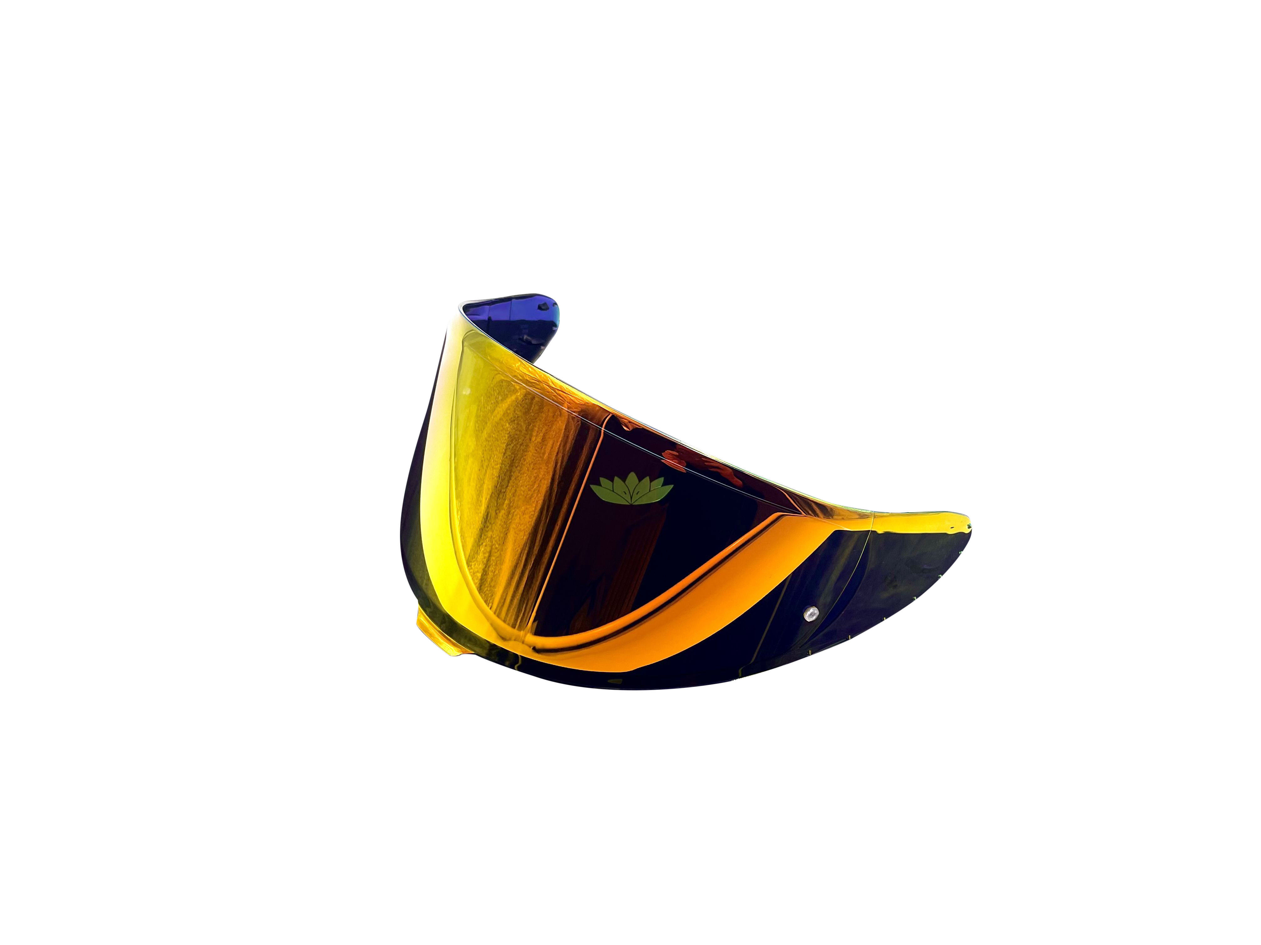 SHOEI Z8 lenses Mirage colour TV plated shading original design multicoloured optional seven precious locomotive equipment Non-original plant