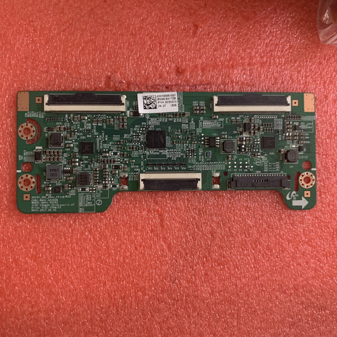 Original fit Samsung UA55K6800AJXXZ logic board BN41-02292B BN41-02292