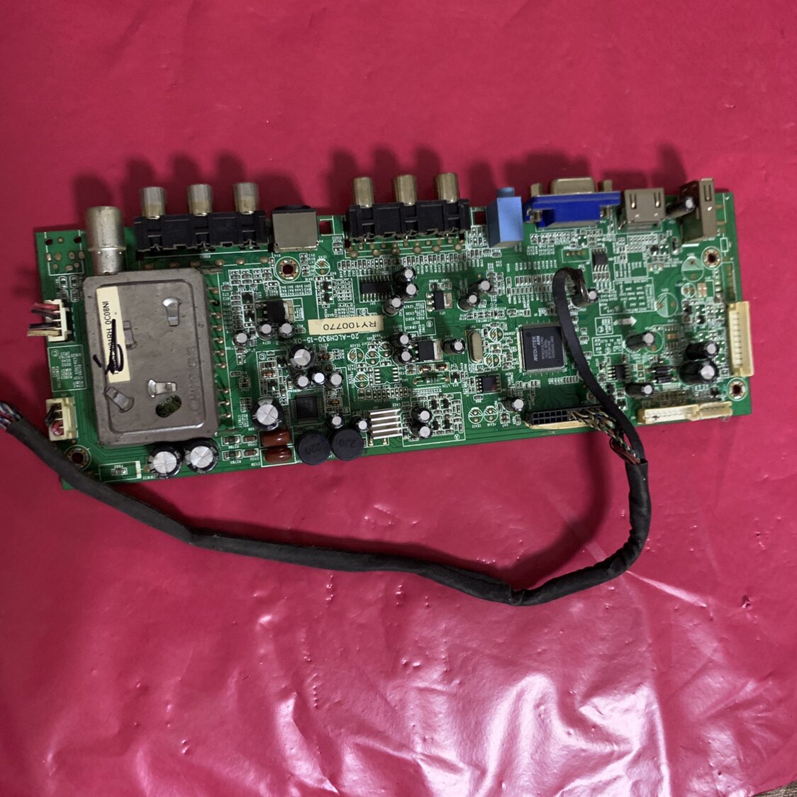 Original Fitting Party LC-26B85U Motherboard 20-ALCH930-15 20-ALCH930-15 -0X Soundboard With Screen T260B2-P03