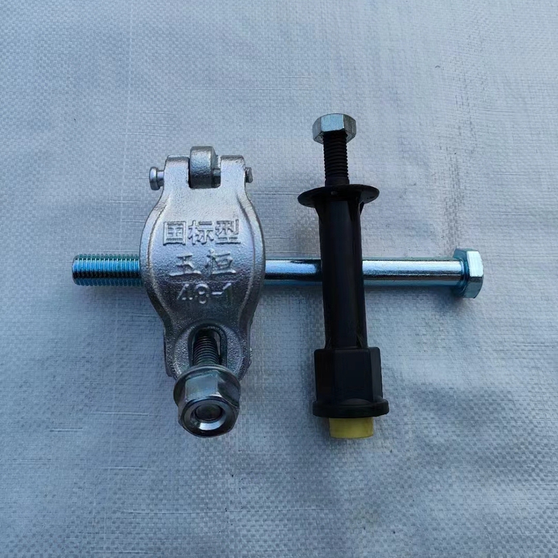 New Type of Wall Connection Piece 48 Pipe External Frame Wall Connection Piece Pre-Embedded Piece Exterior Wall Tie Rod Suspension Steel Pipe Wall Connection Fastener New Type of Wall Connection Piece 48 Pipe External Frame Wall Connection Piece Pre-Embedded Piece Exterior Wall Tie Rod Suspension Steel Pipe Wall Connection Fastener