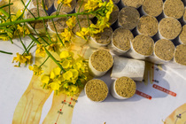 Five Years Chen Ai Zhu 15:1 Ai Rong Column 54 A Pack of Xiangyi Moxibustion 5161718